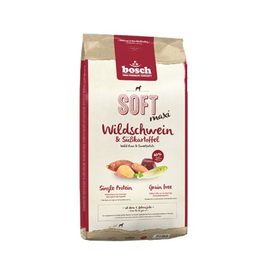 Bosch Soft Maxi Dzik & Bataty 2,5kg