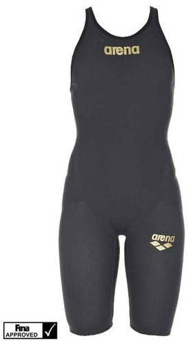 ARENA CARBON FLEX VX KNEESKIN CZARNY
