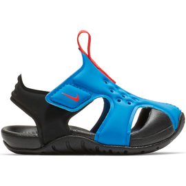 Boys' Nike Sunray Protect 2 (TD) Sandal 22 / US 6C / 12 cm