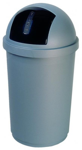 Kosz na śmieci 50L Bullet Bin