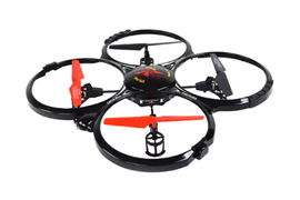 Legato Dron X4 - quadrocopter - 32x32 cm - dostępne od ręki
