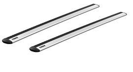 Thule WingBar EVO belki aluminiowe 118 cm
