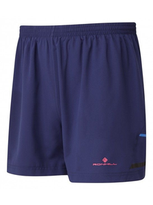 Ronhill Stride 5" Short | Blue