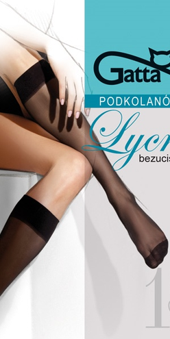 Podkolanówki LYCRA 15DEN (2szt.)