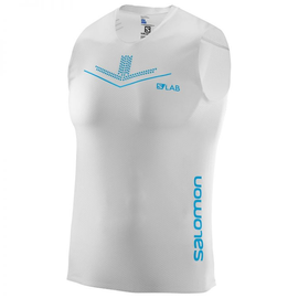 Salomon S-LAB Sense Tank - męska koszulka biegowa 392657