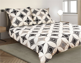 Pościel satynowa Premium Sanfor 06a 140x200