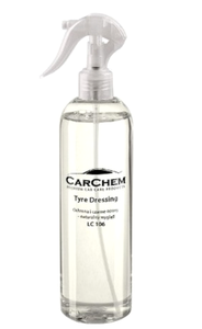 CarChem Tire Dressing 250ml APLIKATOR GRATIS