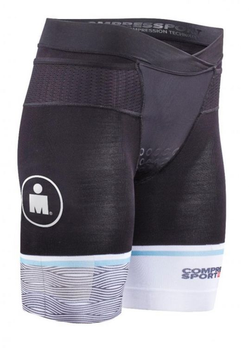 Compressport TR3 Brutal Tri Shorts WMN IRONMAN®