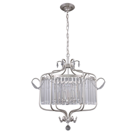 Rinaldo PND-33057-6-CH.S lampa wisząca