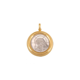 Złoty Medalik - 44894 - pr.585