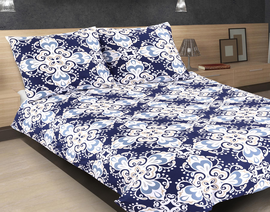 Pościel satynowa Premium Sanfor (10) 160x200