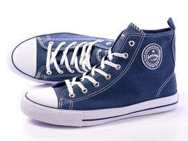 -45% Markowe trampki j.granatowe AMERICAN 9120