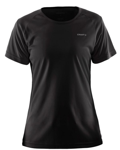 Craft Prime Tee W - damska koszulka biegowa 1903176-9999