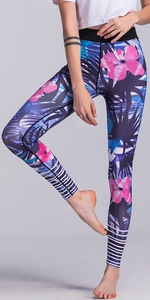Legginsy sportowe LEG26
