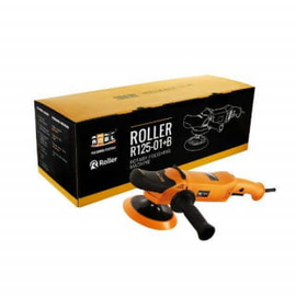 ADBL Roller R125-01 z Torbą + Zestaw 14 padów GRATIS