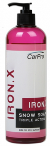 CarPro Cquartz IRONX Snow Soap 500ml