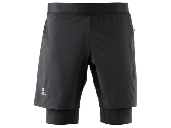 Męskie spodenki Salomon Fast Wing TW Short