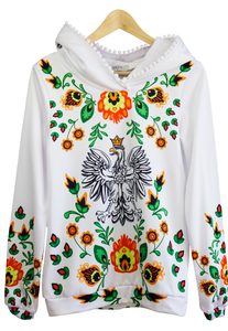 Bluza z kapturem ORZEŁEK
