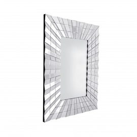 Lustro dekoracyjne Galante 80x120 – prostokątne
