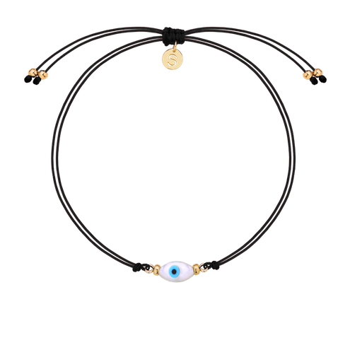 Bransoletka Amulet Black