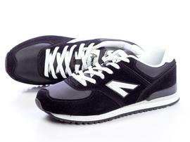 -35%Markowe buty sportowe AMERICAN 33100czarne