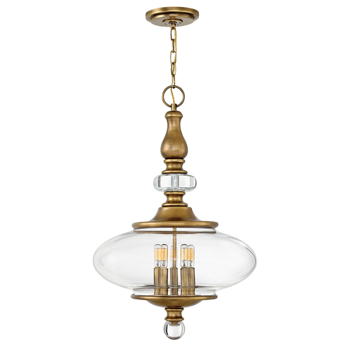 WEXLEY 5lt lampa wisząca HK/WEXLEY/5P HB