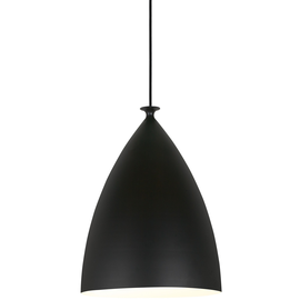SLOPE 22 lampa wisząca czarna/biała 71713001 DFTP
