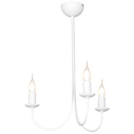 Żyrandol 3-PŁ FEB WHITE 831E Aldex