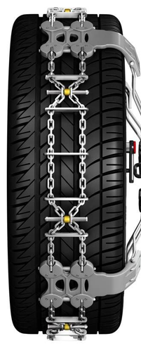 Thule K-Summit XL K55 łańcuchy śniegowe - Koenig