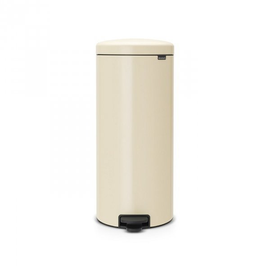 Kosz pedałowy NEWICON 30L Almond