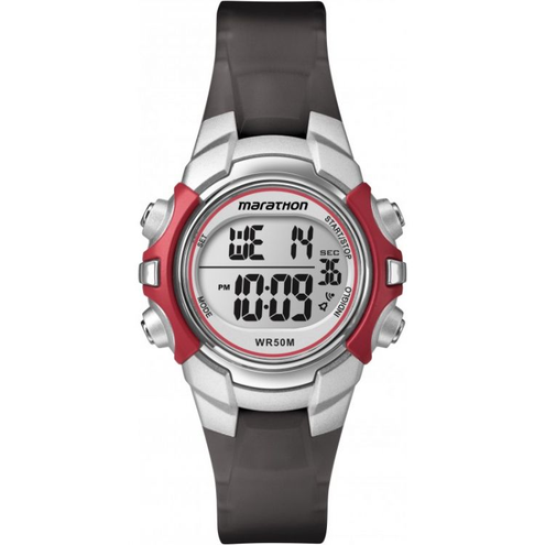 Timex Marathon Digital - damski zegarek sportowy  T5K807