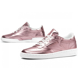 Buty Reebok Club c 85 s shine > cn0512
