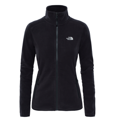 Bluza polarowa The North Face W 100 GLACIER 2UAUJK3