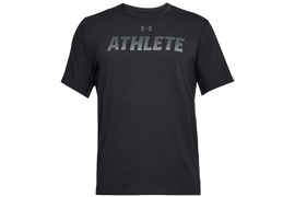 UA Athlete SS 1305661-001