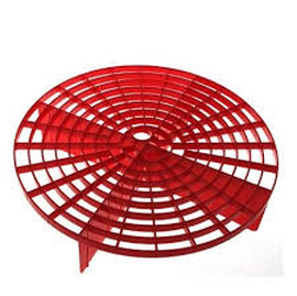 Grit Guard Insert - Red