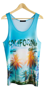 Tanktop CALIFORNIA