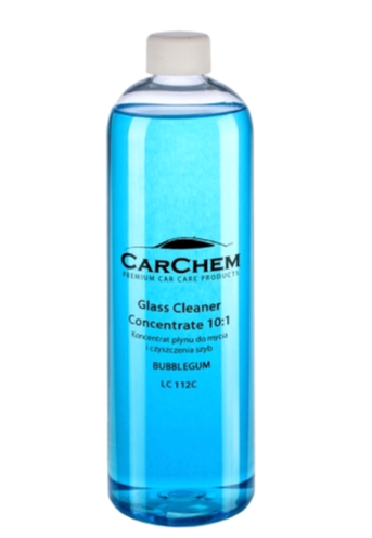 CarChem Glass Cleaner Concentrate 10:1 1l