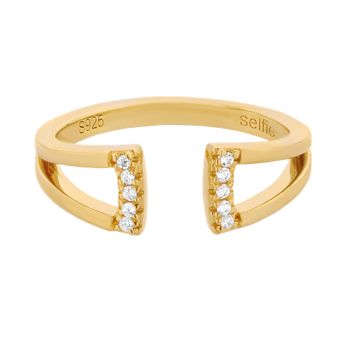 Knuckle ring Gate