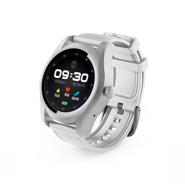 Forever Smart watch SIM SW-200 srebrno-biały