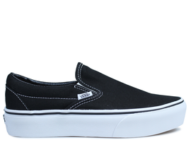 Vans UA Classic Slip On (VN00018EBLK)