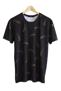 T-shirt męski REVOLVERS