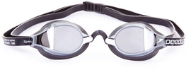 SPEEDO SPEEDSOCKET II MIRROR CZARNE