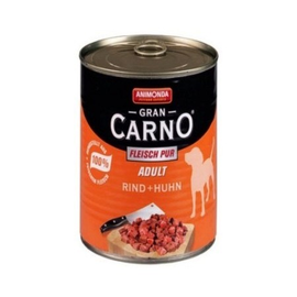 Animonda GranCarno Adult Wołowina + Kurczak 400g