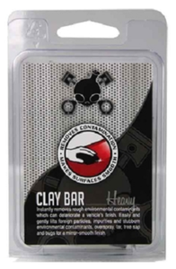 Chemical Guys Black Clay Bar - strong