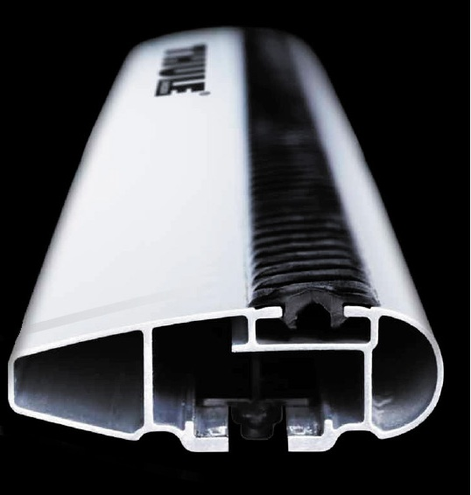 Thule WingBar belki aluminiowe 108 cm 960