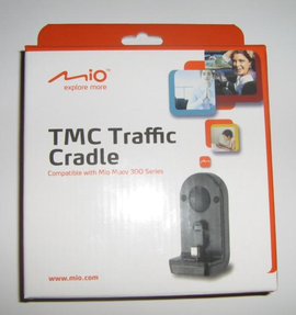 UCHWYT TMC DLA NAWIGACJI MIO MOOV 300 330 360 - dostępne od ręki