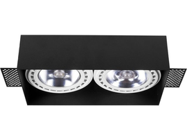 Downlight MOD PLUS ES111 czarny 9403 NOWODVORSKI