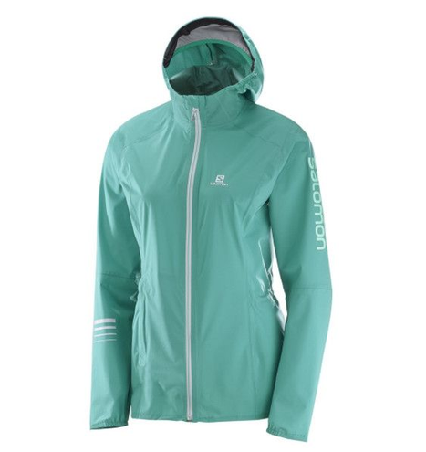 Damska kurtka do biegania Salomon Lightning Pro Jkt W