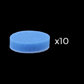 LARE Gąbka polerska MC Blue x10