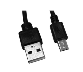 Kabel microUSB - dłuższy wtyk - kabel ładujący - dostępne od ręki